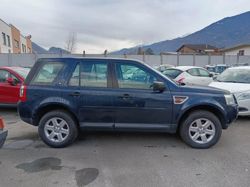 Land Rover Freelander usata a Sondrio (5)