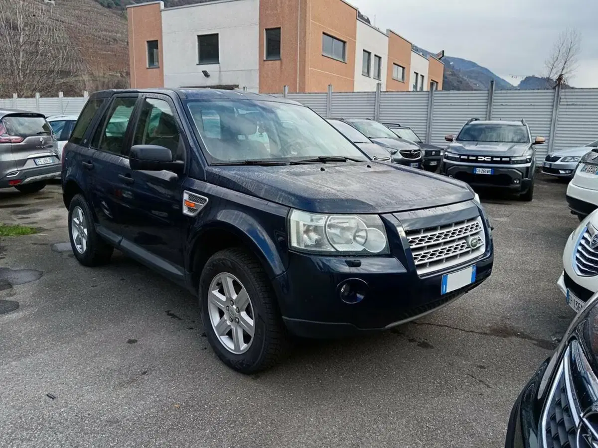 Land Rover Freelander usata a Sondrio (6)