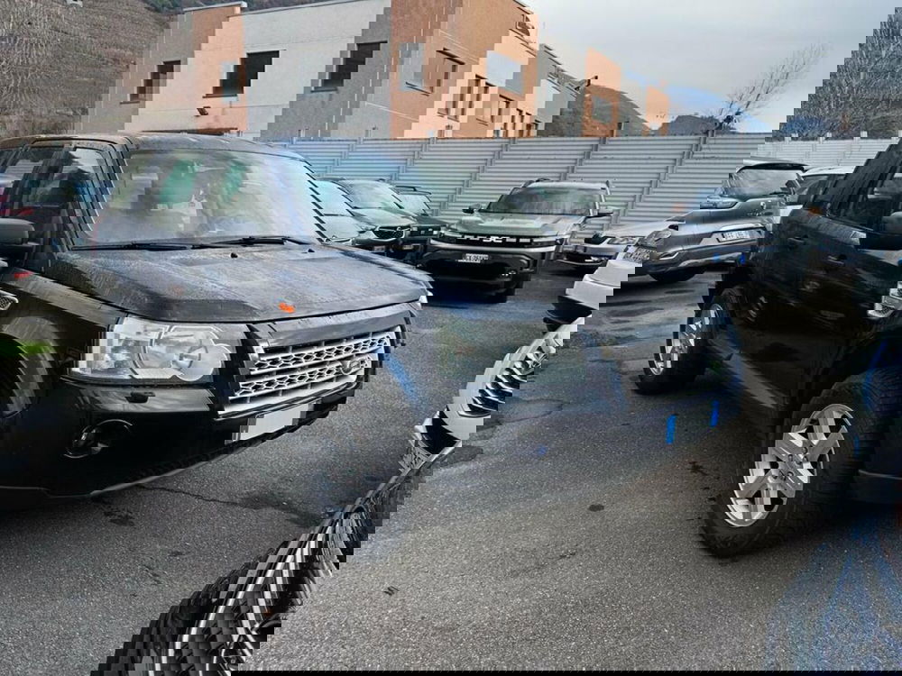 Land Rover Freelander usata a Sondrio (6)