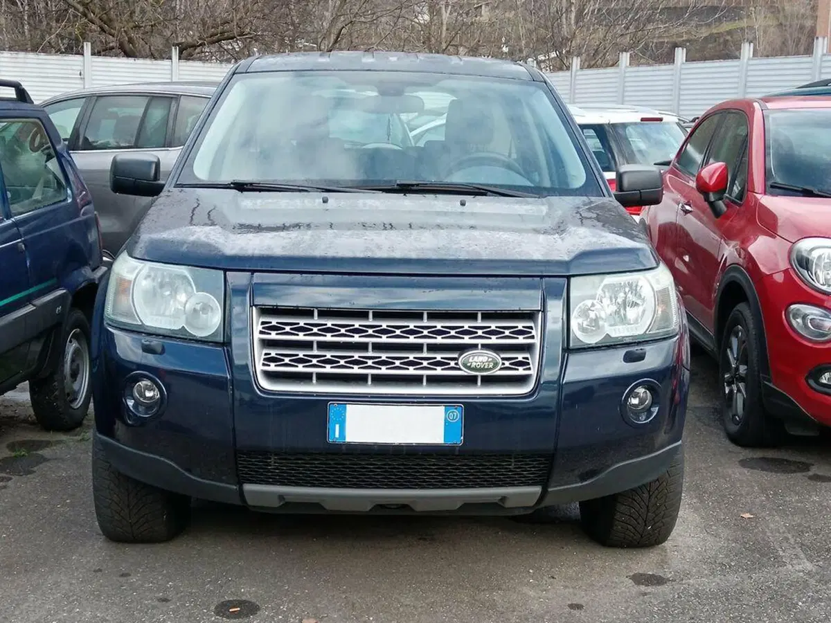 Land Rover Freelander usata a Sondrio (7)