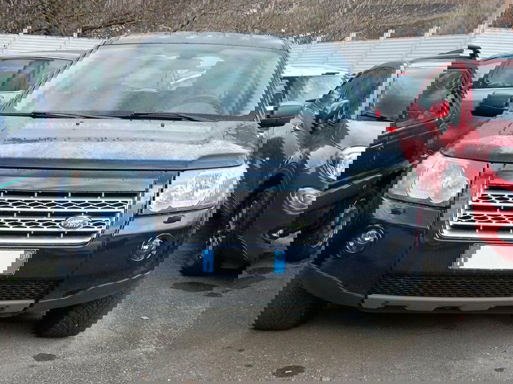 Land Rover Freelander usata a Sondrio (7)