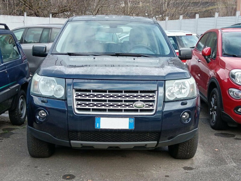 Land Rover Freelander usata a Sondrio (7)