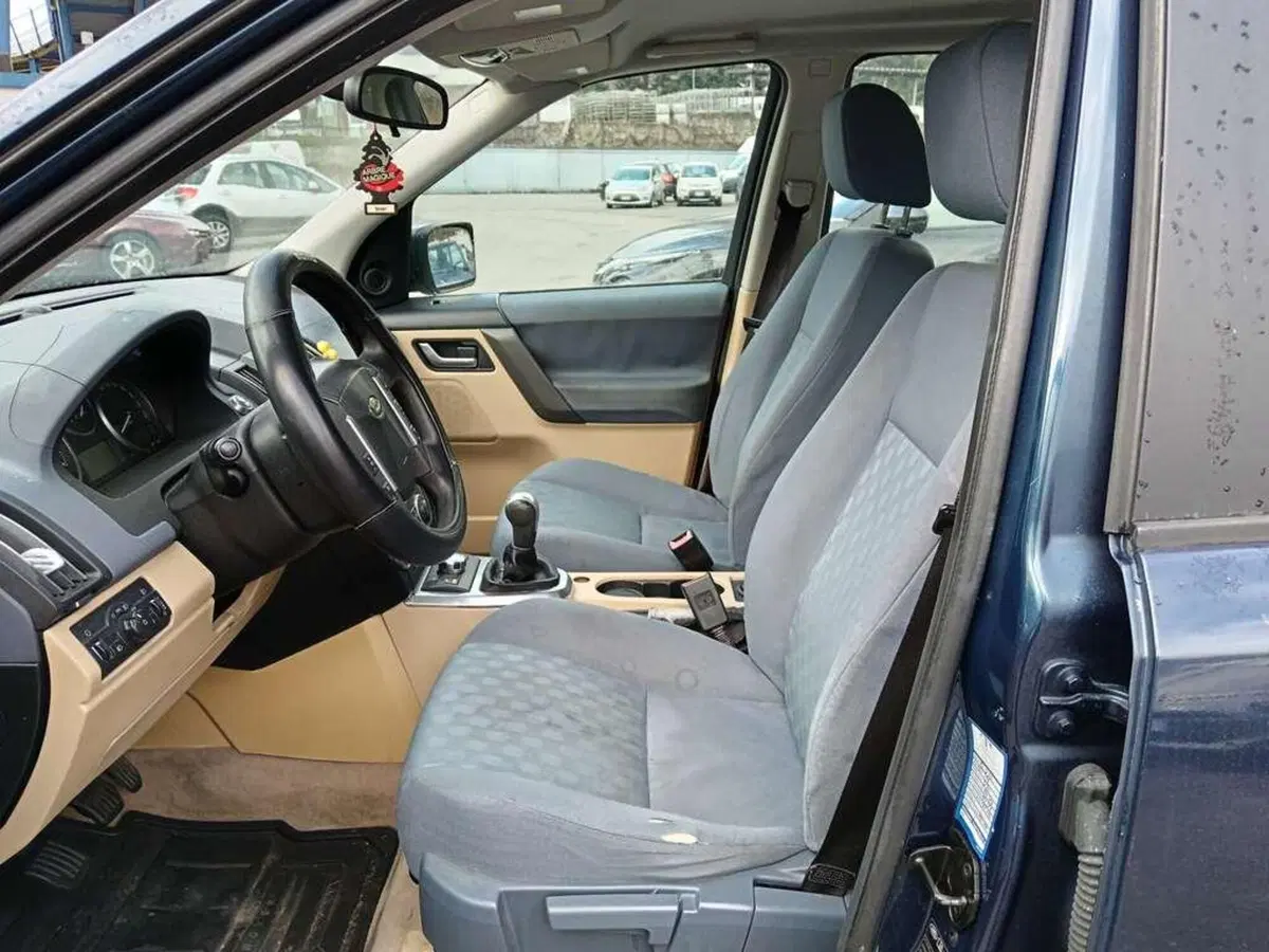 Land Rover Freelander usata a Sondrio (8)