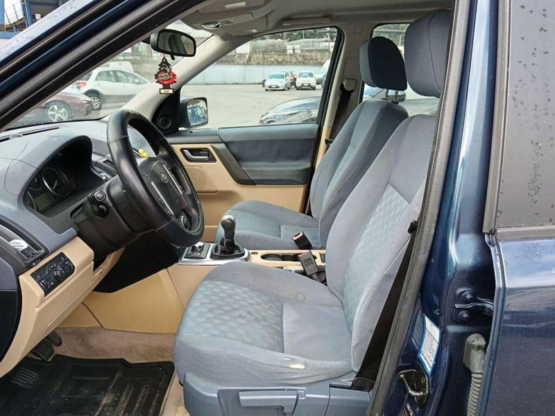 Land Rover Freelander usata a Sondrio (8)