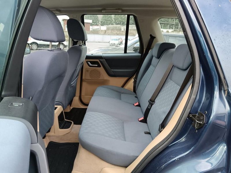Land Rover Freelander usata a Sondrio (9)