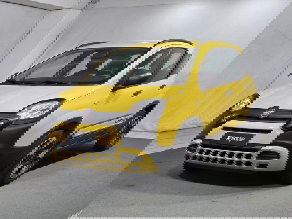 Fiat Panda usata a Sondrio