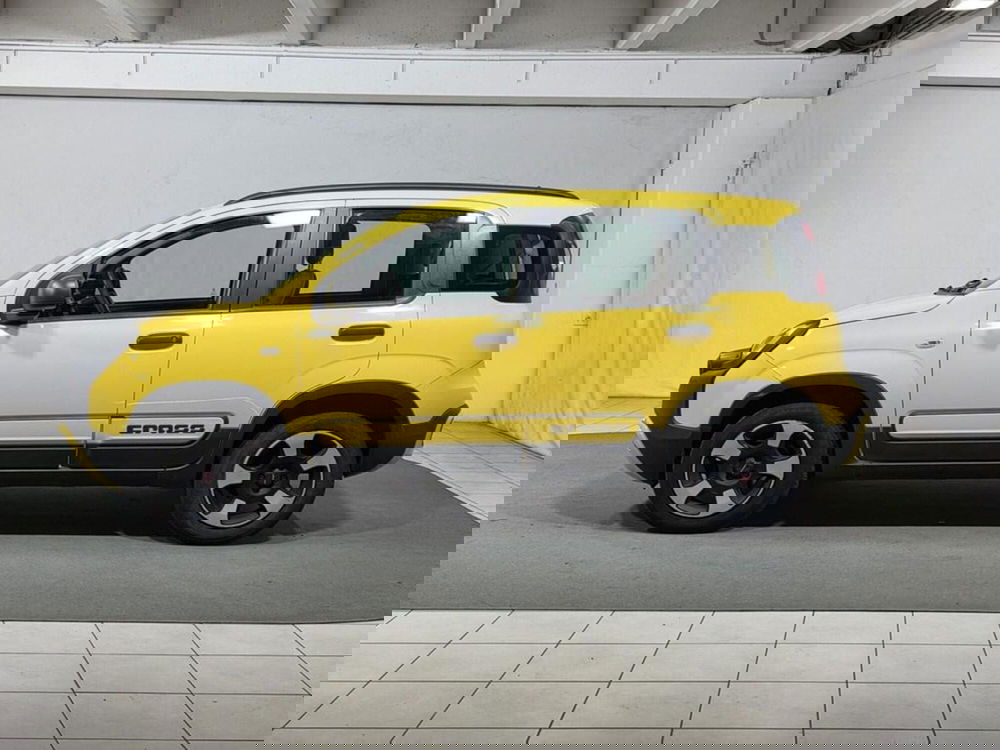 Fiat Panda usata a Sondrio (2)