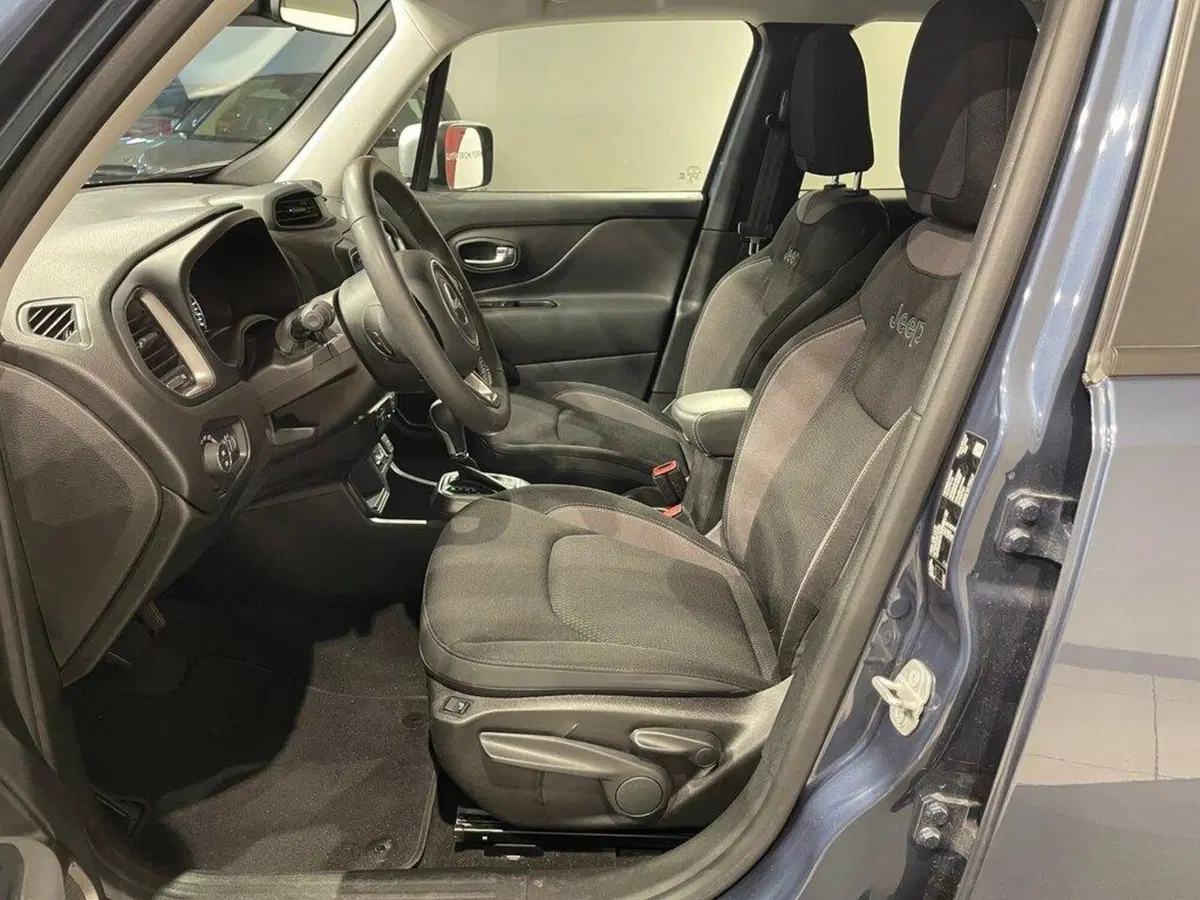 Jeep Renegade usata a Sondrio (10)