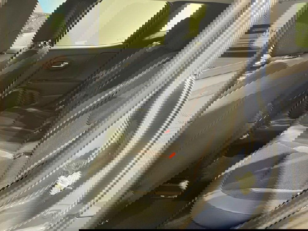 Jeep Renegade usata a Sondrio (11)