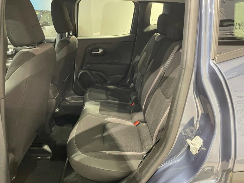 Jeep Renegade usata a Sondrio (11)