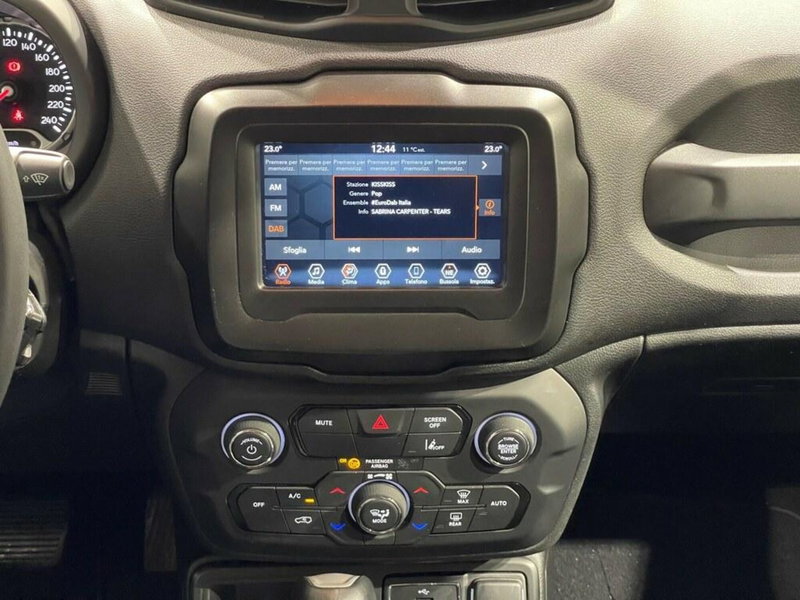 Jeep Renegade usata a Sondrio (14)