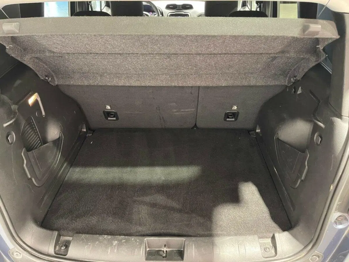 Jeep Renegade usata a Sondrio (15)