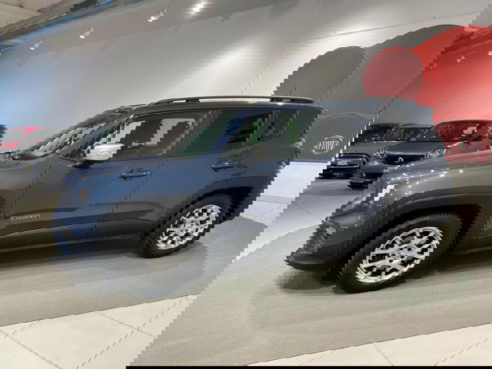 Jeep Renegade usata a Sondrio (2)