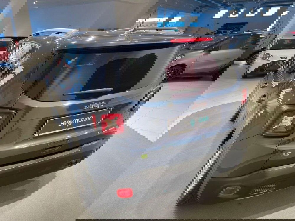 Jeep Renegade usata a Sondrio (3)