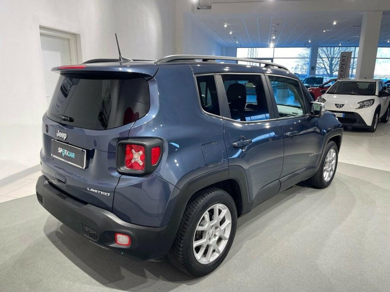 Jeep Renegade usata a Sondrio (5)