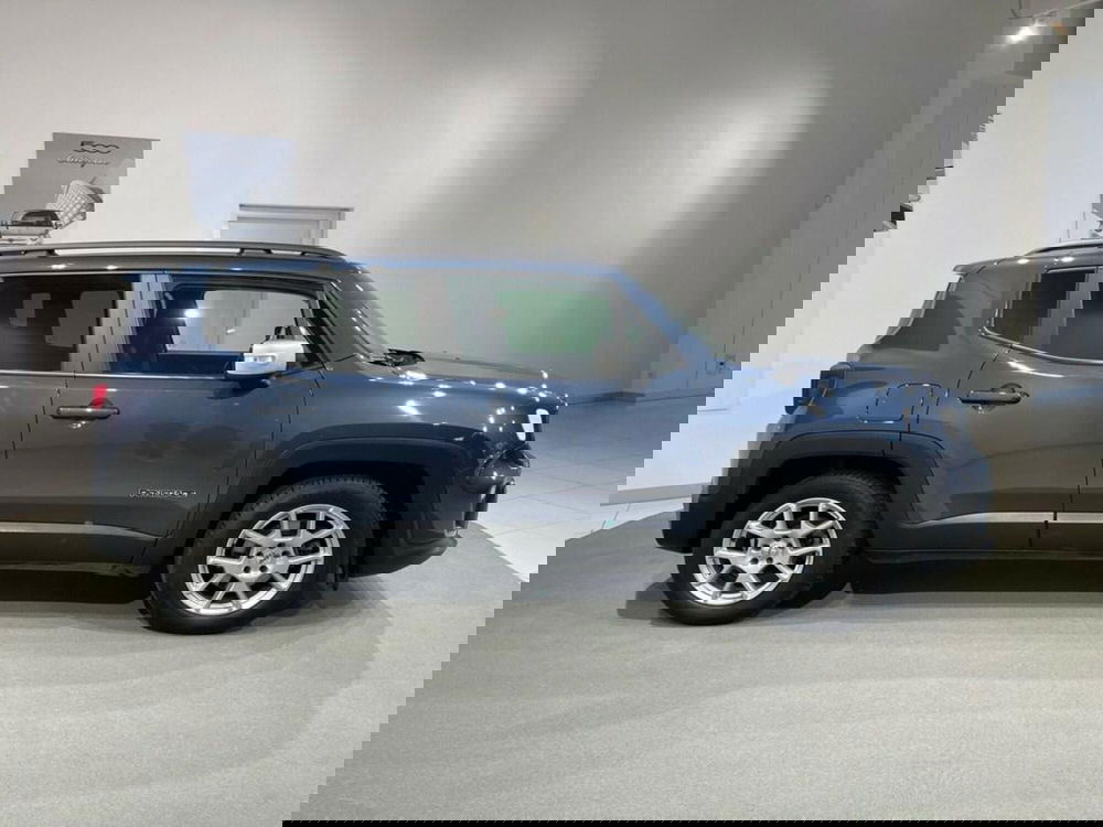 Jeep Renegade usata a Sondrio (6)