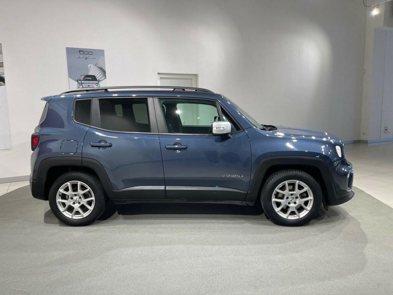 Jeep Renegade usata a Sondrio (6)