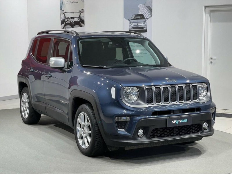Jeep Renegade usata a Sondrio (7)