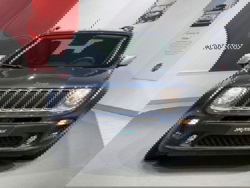 Jeep Renegade usata a Sondrio (8)