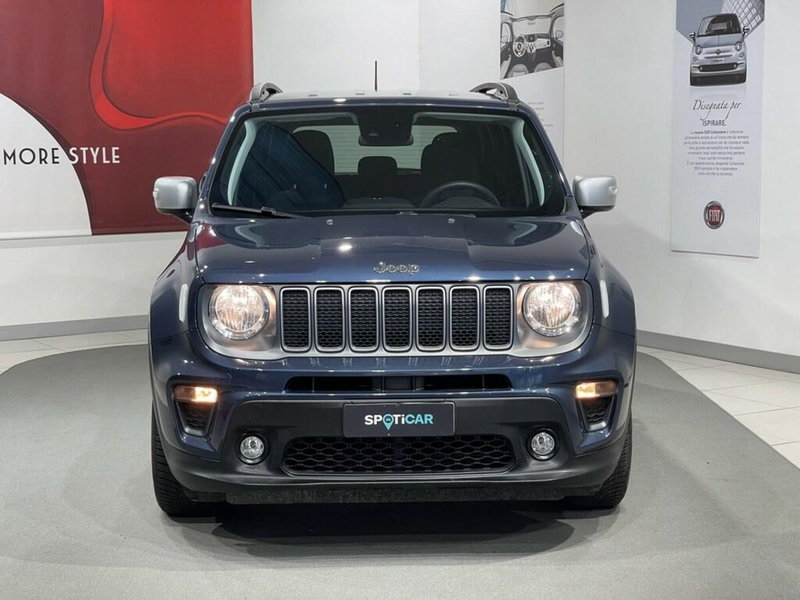 Jeep Renegade usata a Sondrio (8)