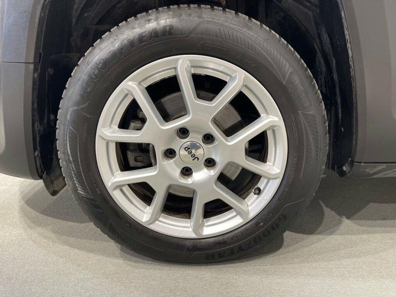 Jeep Renegade usata a Sondrio (9)