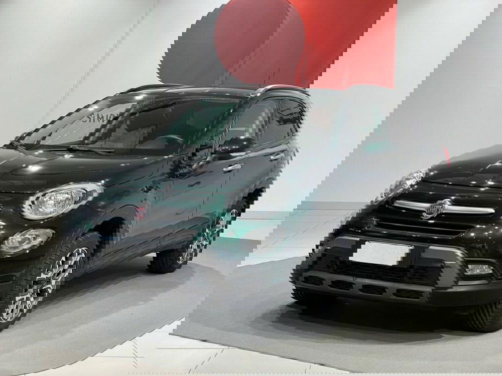 Fiat 500X usata a Sondrio