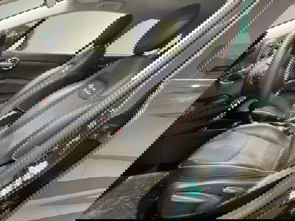 Fiat 500X usata a Sondrio (10)