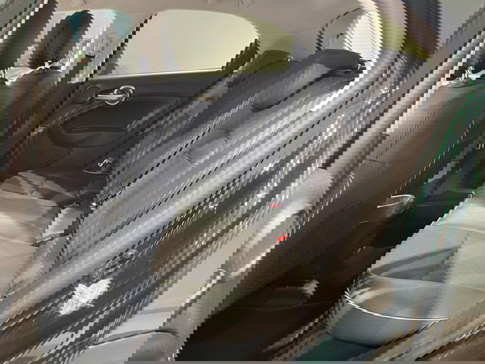 Fiat 500X usata a Sondrio (11)