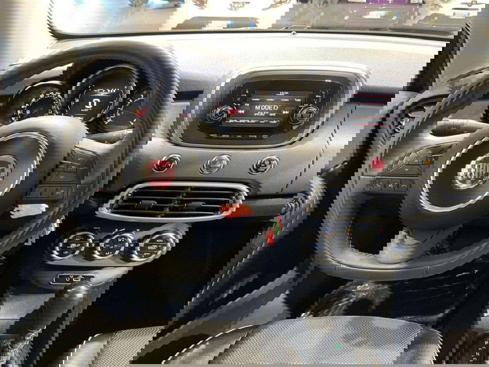 Fiat 500X usata a Sondrio (13)