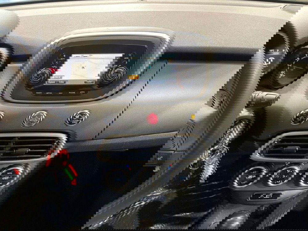 Fiat 500X usata a Sondrio (14)