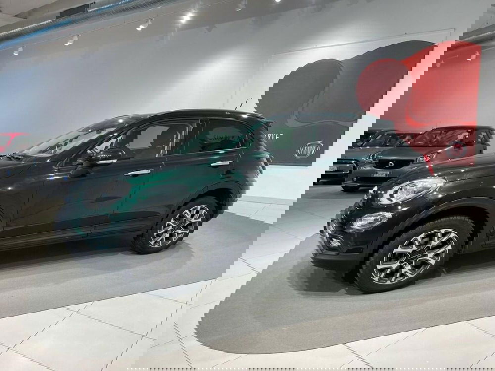 Fiat 500X usata a Sondrio (2)