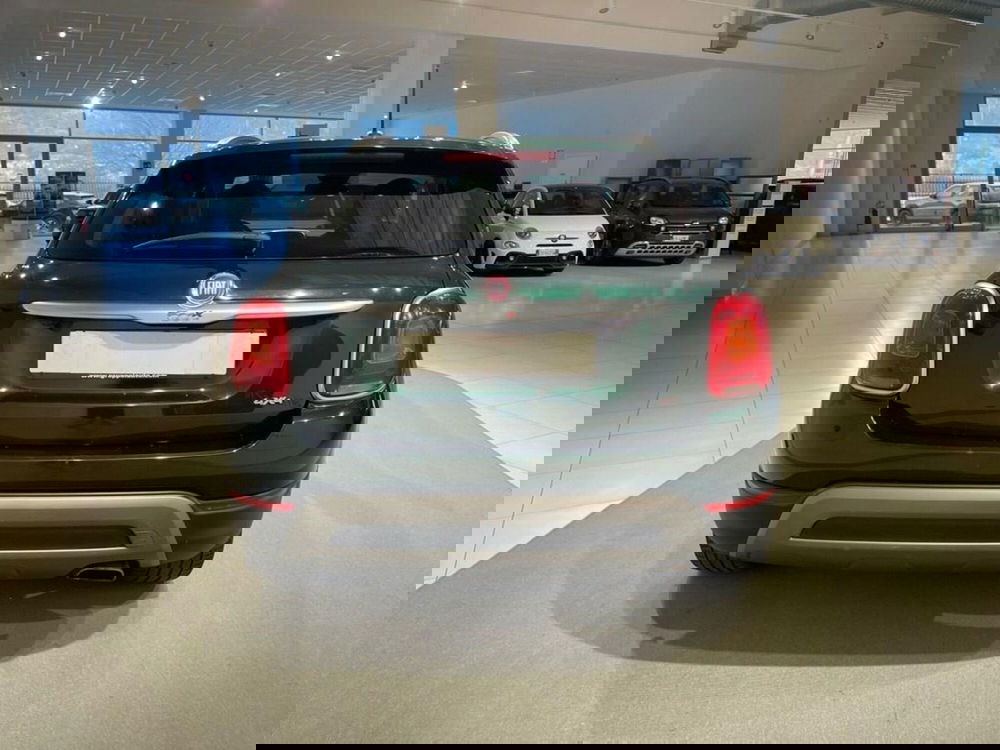 Fiat 500X usata a Sondrio (4)