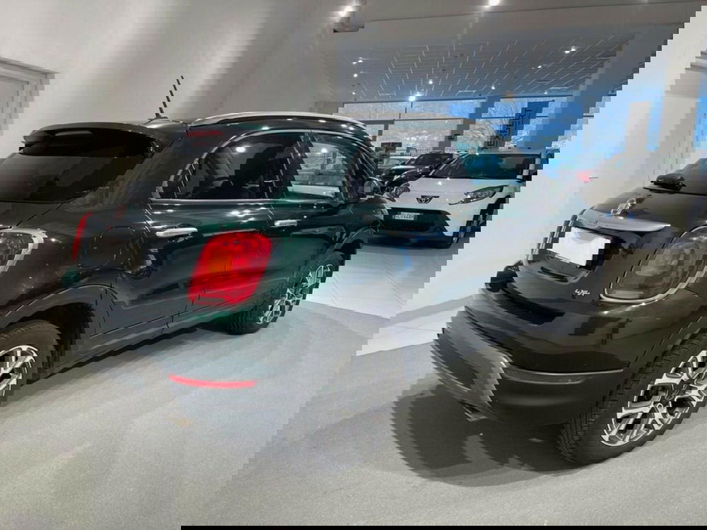 Fiat 500X usata a Sondrio (5)