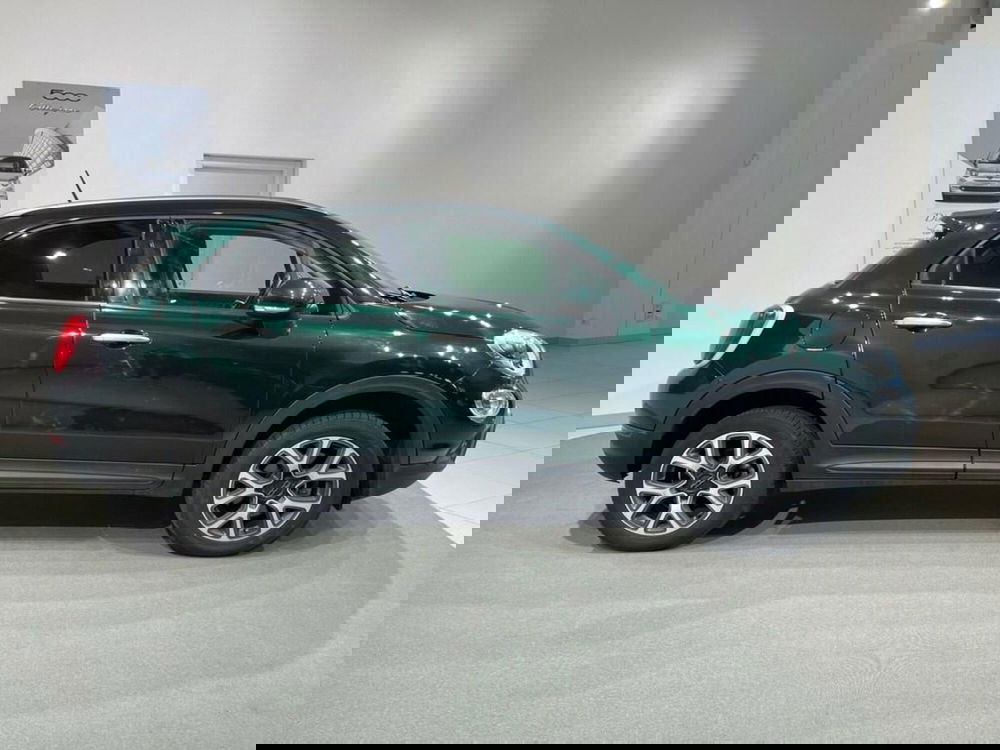 Fiat 500X usata a Sondrio (6)