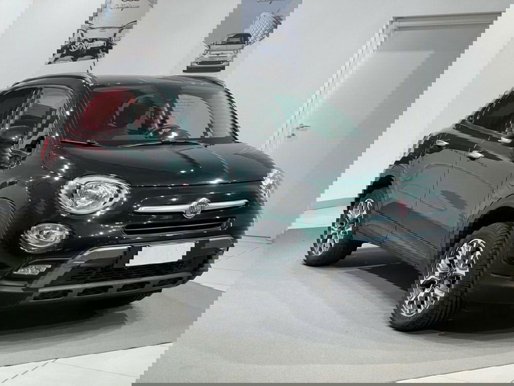 Fiat 500X usata a Sondrio (7)