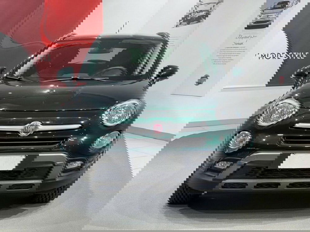 Fiat 500X usata a Sondrio (8)