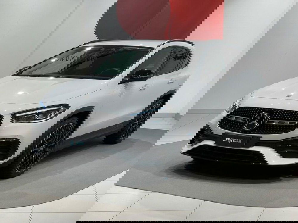 Mercedes-Benz GLA SUV usata a Sondrio