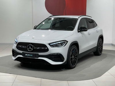 Mercedes-Benz GLA SUV 220 d AMG Line Premium Plus 4matic auto del 2022 usata a Montagna in Valtellina