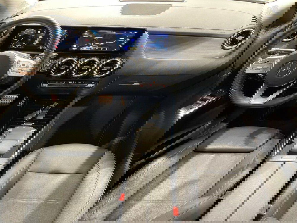 Mercedes-Benz GLA SUV usata a Sondrio (12)