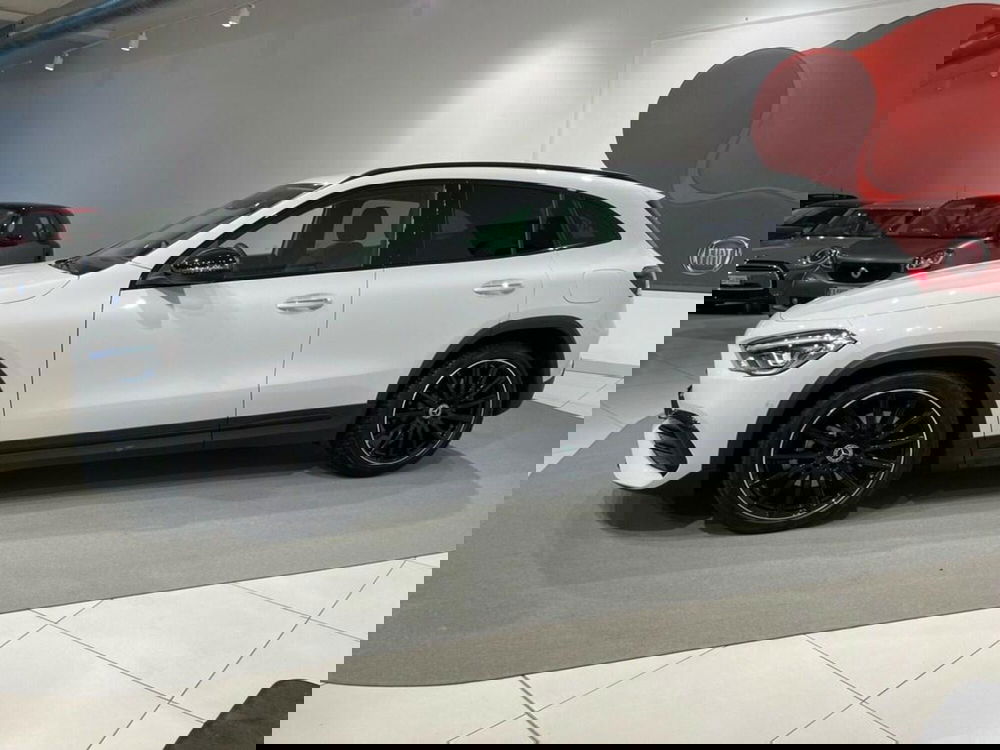 Mercedes-Benz GLA SUV usata a Sondrio (2)