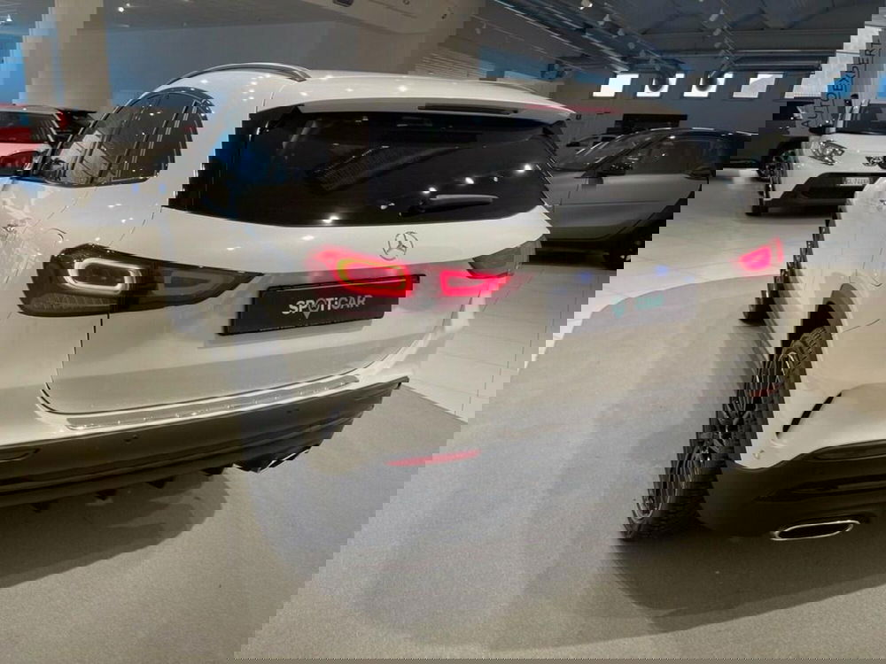 Mercedes-Benz GLA SUV usata a Sondrio (3)