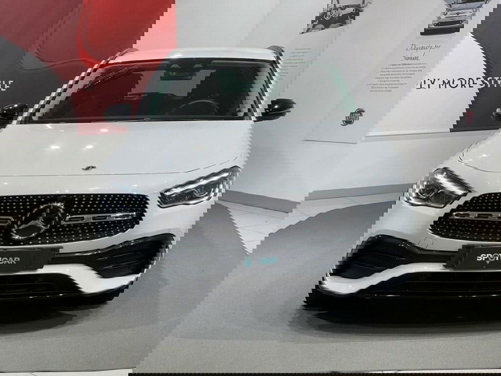 Mercedes-Benz GLA SUV usata a Sondrio (8)