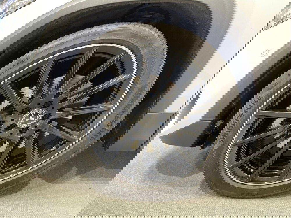 Mercedes-Benz GLA SUV usata a Sondrio (9)