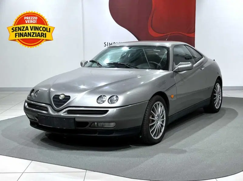Alfa Romeo Gtv usata a Sondrio