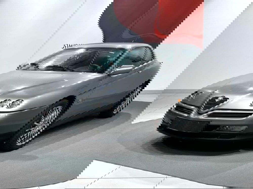 Alfa Romeo Gtv usata a Sondrio