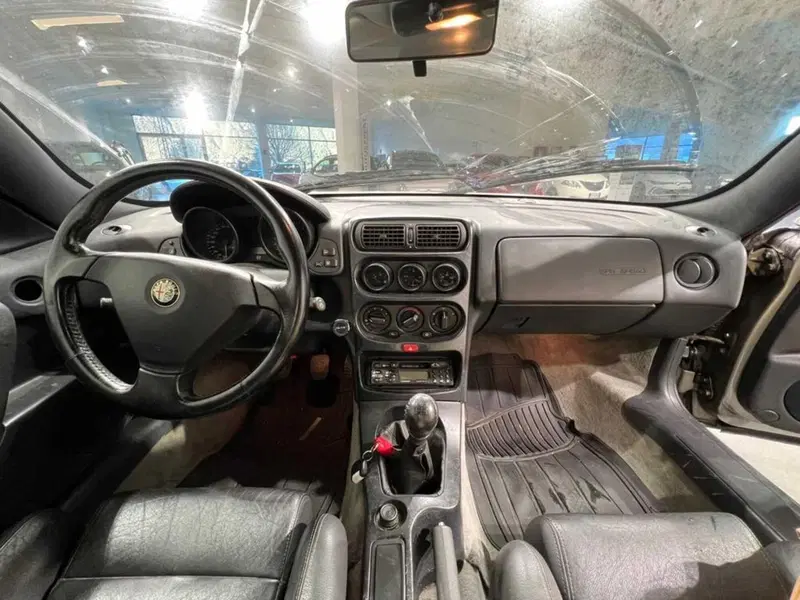 Alfa Romeo Gtv usata a Sondrio (12)