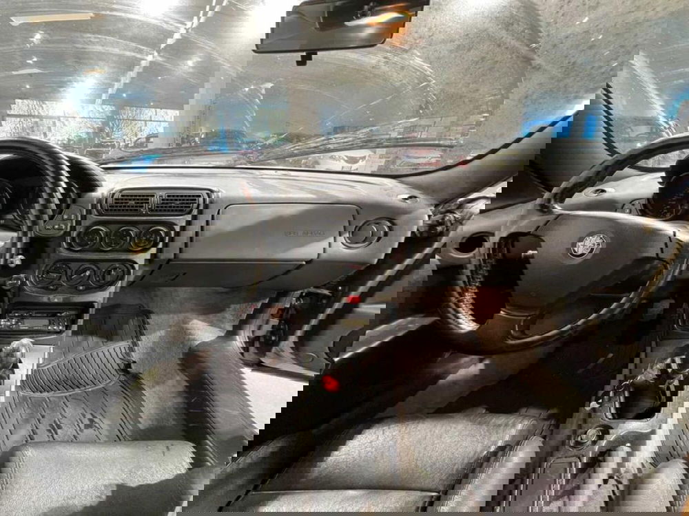 Alfa Romeo Gtv usata a Sondrio (12)