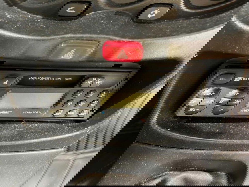 Alfa Romeo Gtv usata a Sondrio (13)