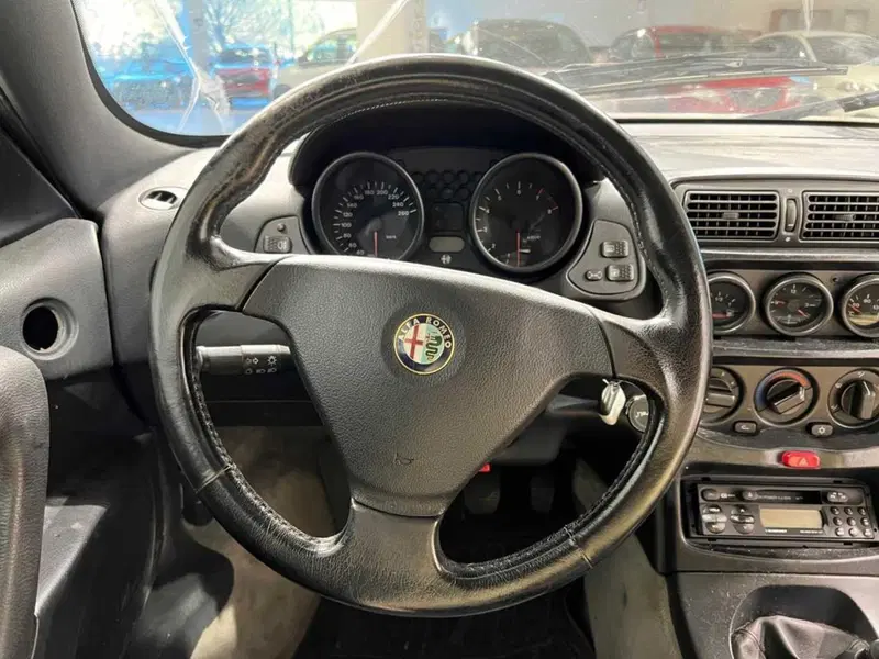Alfa Romeo Gtv usata a Sondrio (14)