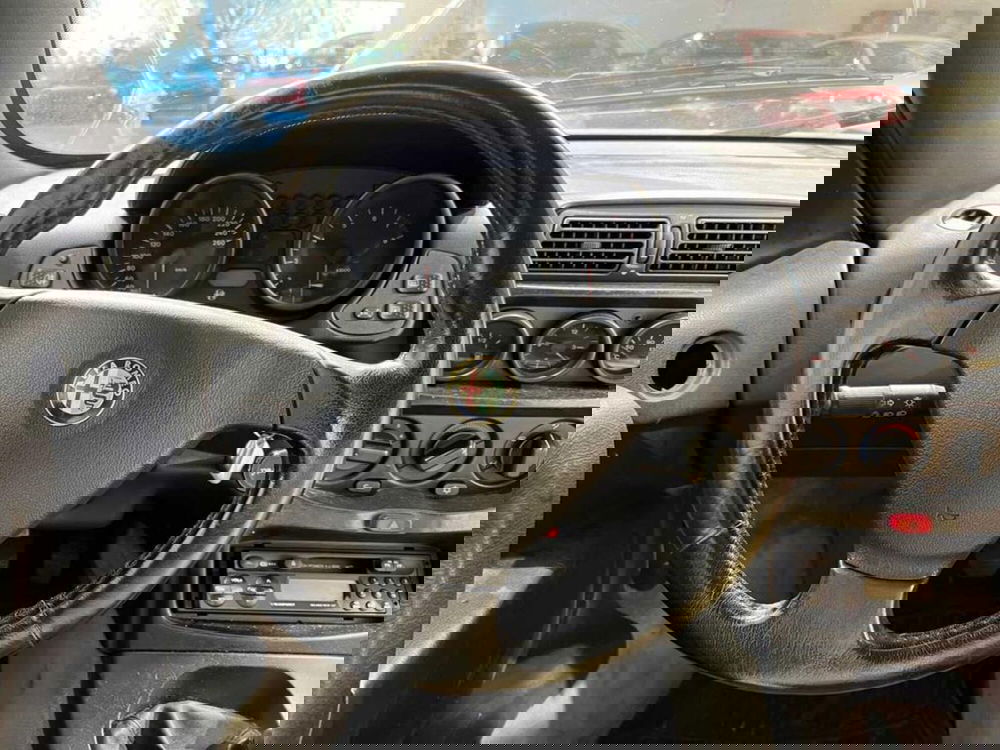 Alfa Romeo Gtv usata a Sondrio (14)